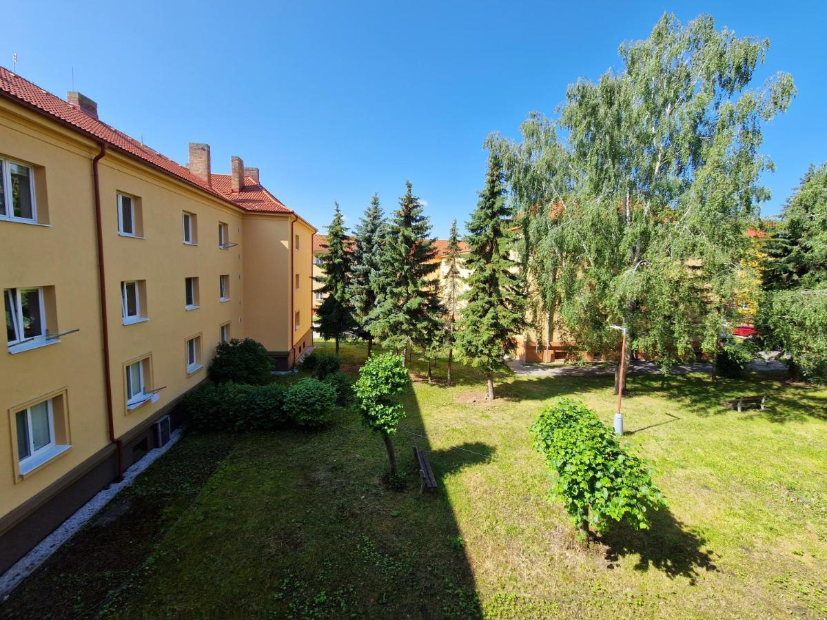 City Center Apartment - Self Check-In Spišská Nová Ves Exterior foto