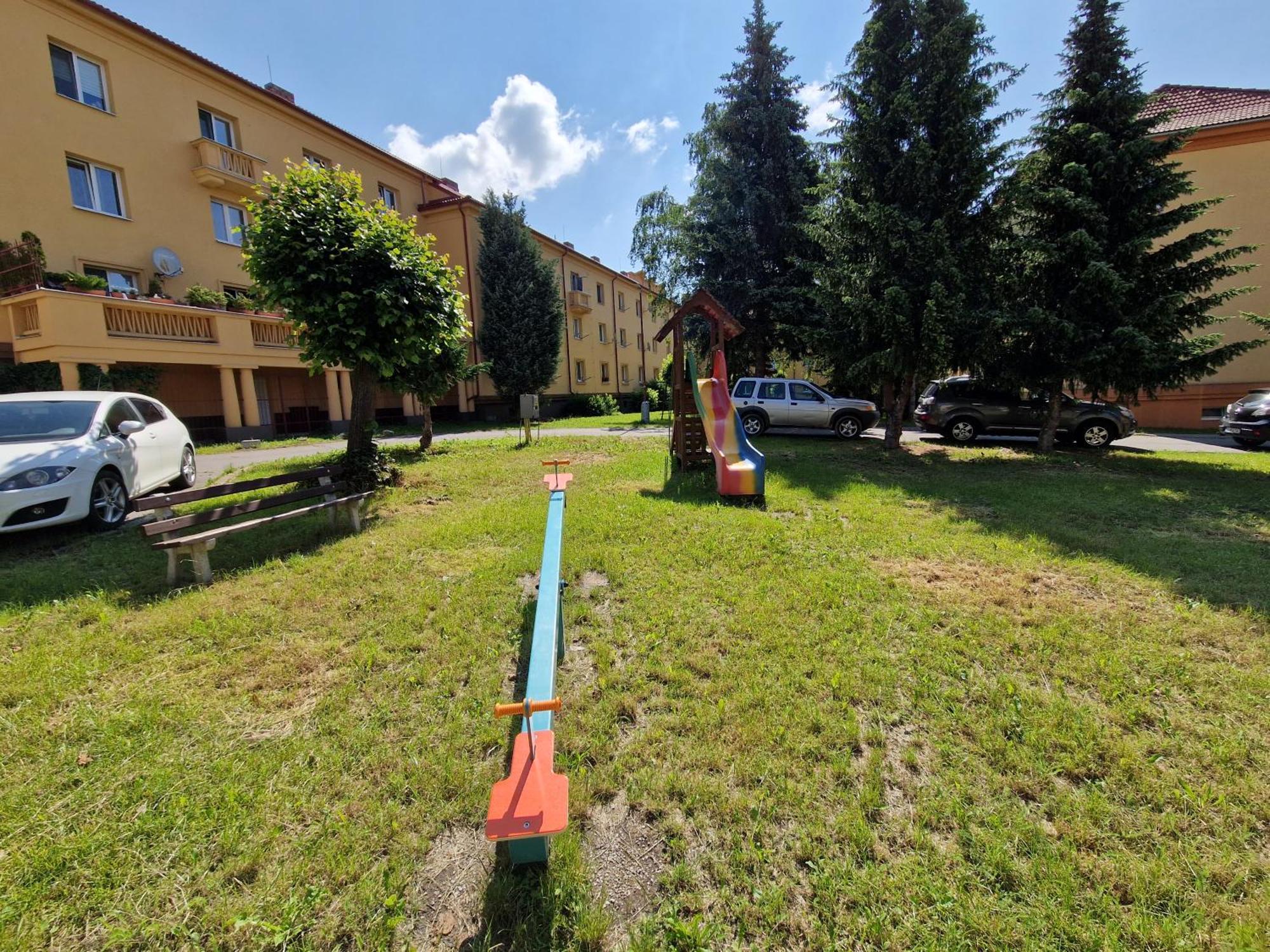City Center Apartment - Self Check-In Spišská Nová Ves Exterior foto